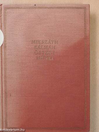 Apró képek a vármegyéből/A Krúdy Kálmán csínytevései/A mi örökös barátunk/Egy éj az Arany Bogárban