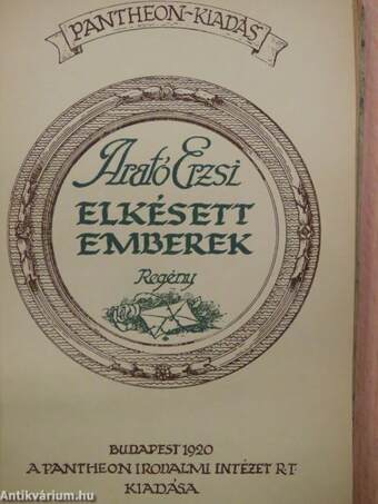 Elkésett emberek