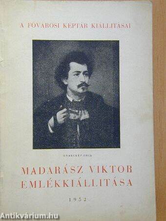 Madarász Viktor emlékkiállítása