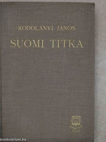 Suomi titka