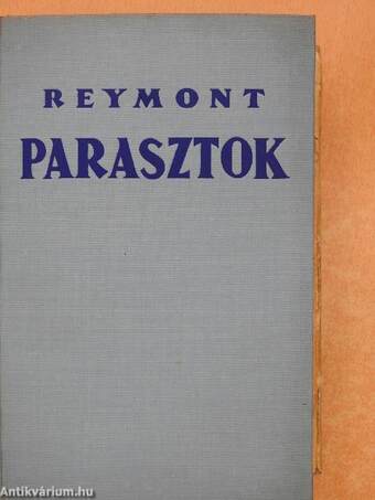 Parasztok