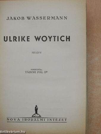 Ulrike Woytich