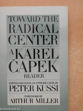 Toward the Radical Center