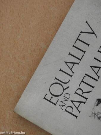 Equality and Partiality