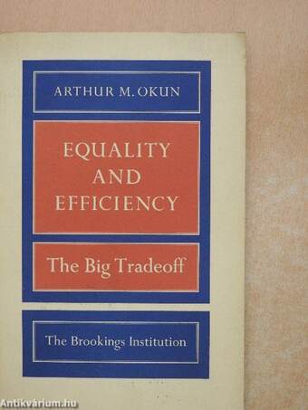 Equality and Efficiency