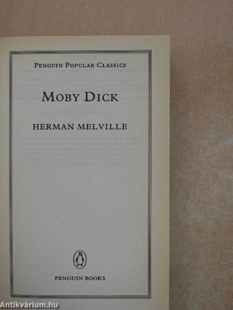 Moby Dick