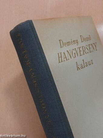 Hangverseny kalauz