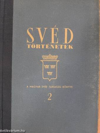 Svéd történetek