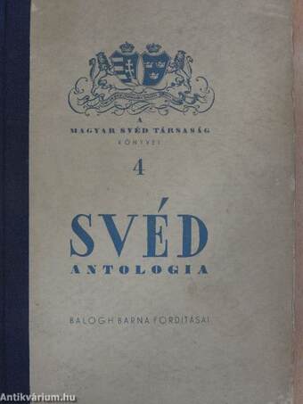 Svéd antológia