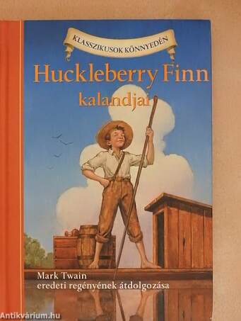 Huckleberry Finn kalandjai