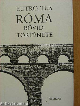 Róma rövid története