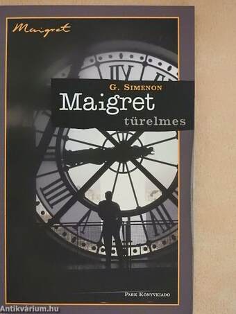 Maigret türelmes