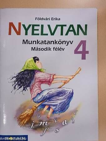 Nyelvtan 4/II.