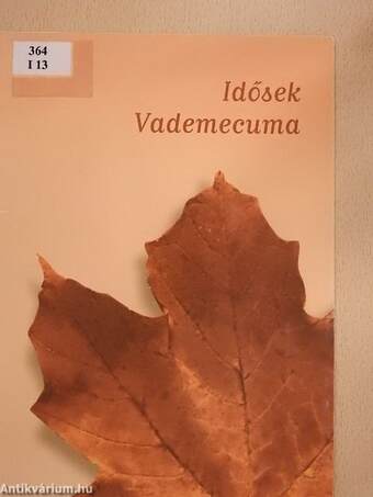 Idősek Vademecuma