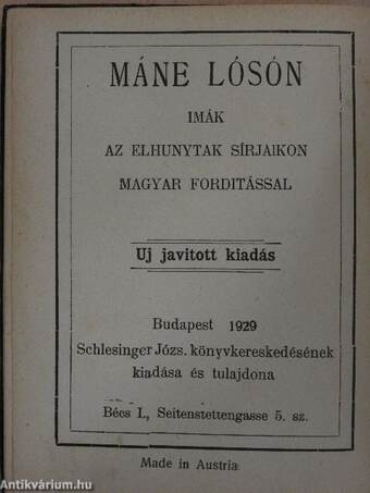 Máne Lósón