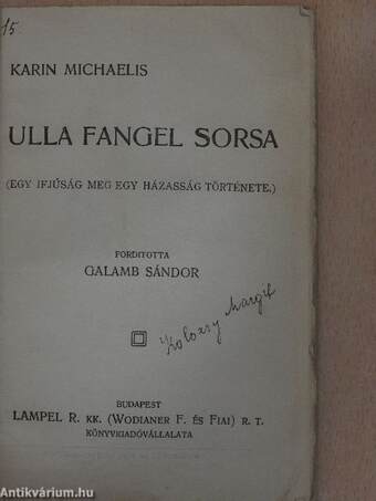 Ulla Fangel sorsa