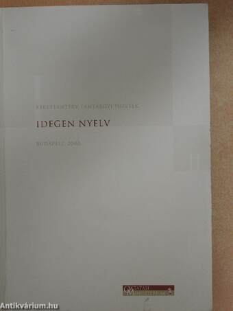 Idegen nyelv