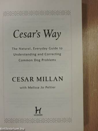 Cesar's Way