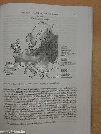 Nyugat-európai gazdaság- és társadalomtörténet