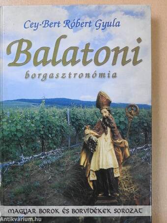 Balatoni borgasztronómia