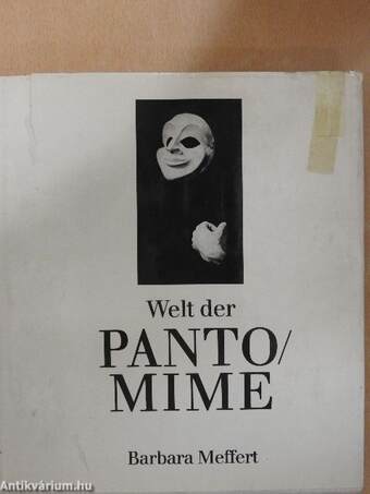 Welt der Panto/Mime