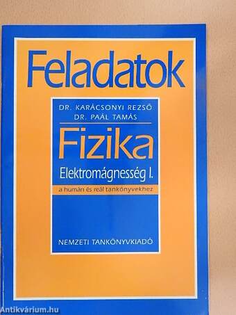 Fizika - Elektromágnesség I.