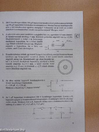 Fizika - Elektromágnesség I.