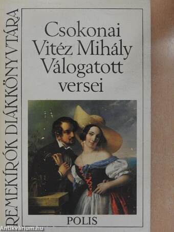 Csokonai Vitéz Mihály válogatott versei