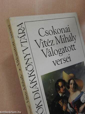 Csokonai Vitéz Mihály válogatott versei