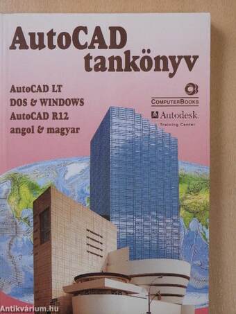 AutoCAD tankönyv