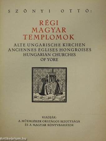 Régi magyar templomok (rossz állapotú)