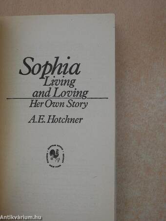 Sophia - Living and Loving