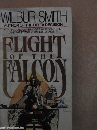 Flight of the Falcon