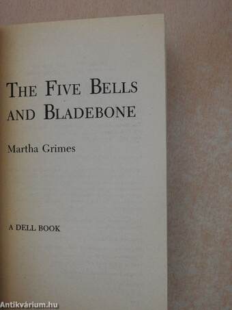 The Five Bells and Bladebone