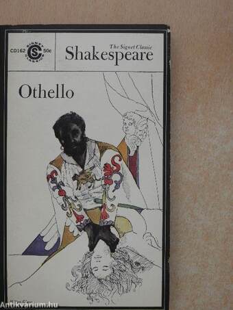 The Tragedy of Othello - The Moor of Venice