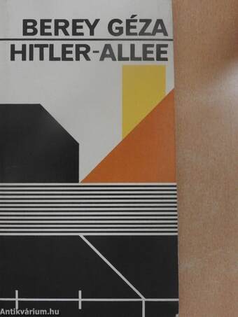 Hitler-Allee