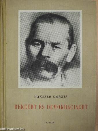 Békéért és demokráciáért