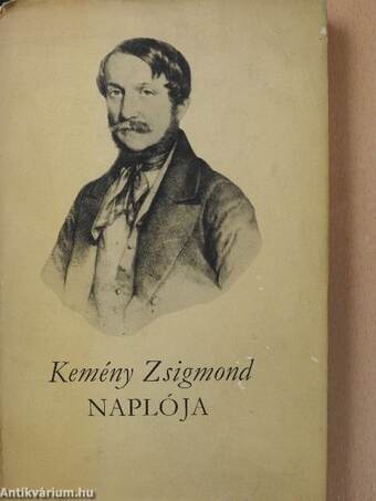 Kemény Zsigmond naplója