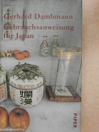 Gebrauchsanweisung für Japan