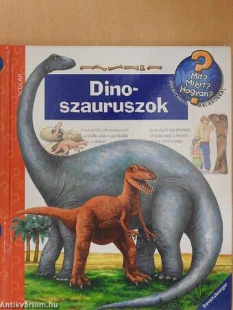 Dinoszauruszok