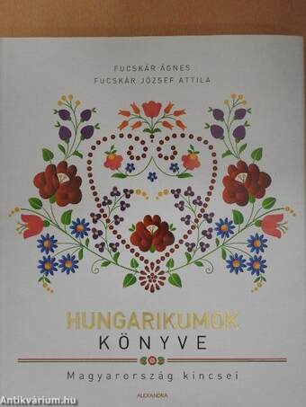 Hungarikumok könyve