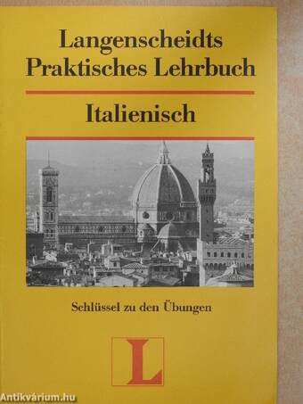 Langenscheidts Praktisches Lehrbuch Italienisch