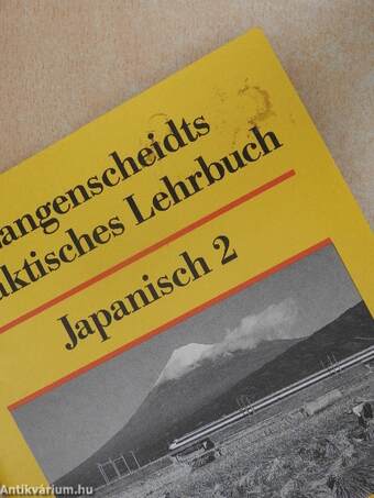 Langenscheidts Praktisches Lehrbuch Japanisch 2