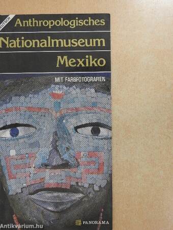 Anthropologisches Nationalmuseum Mexiko