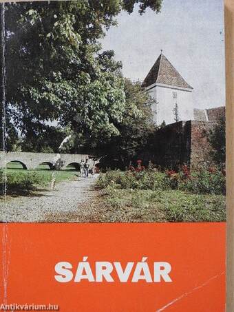 Sárvár (aláírt példány)