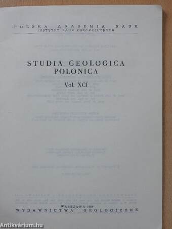 Geodynamics of the Carpathian-Balkan-Caucasus-Pamirs alpine orogenic zone (dedikált példány)