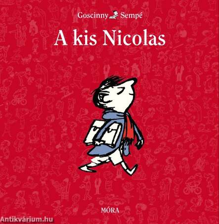 A kis Nicolas