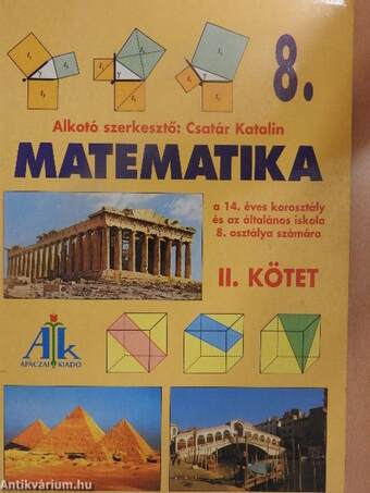 Matematika 8/II.