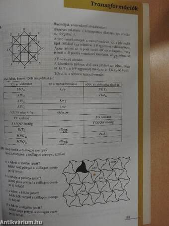 Matematika 8/II.