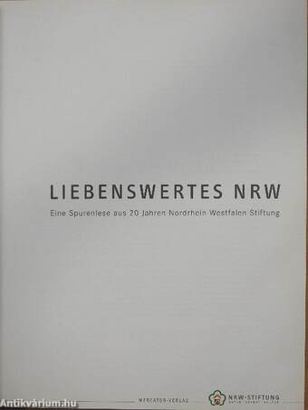 Liebenswertes NRW